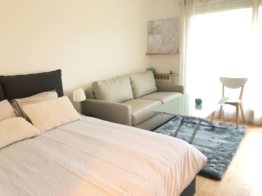 Apartament Le Gentil Paris Gentilly Zewnętrze zdjęcie