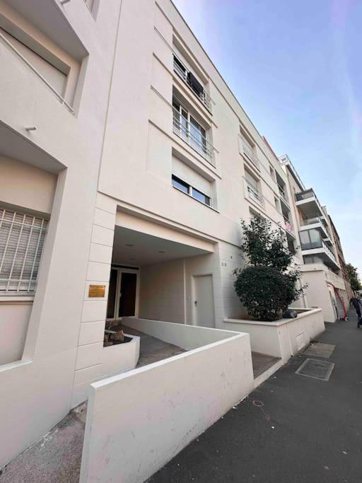 Apartament Le Gentil Paris Gentilly Zewnętrze zdjęcie