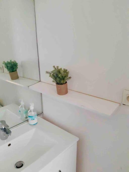 Apartament Le Gentil Paris Gentilly Zewnętrze zdjęcie