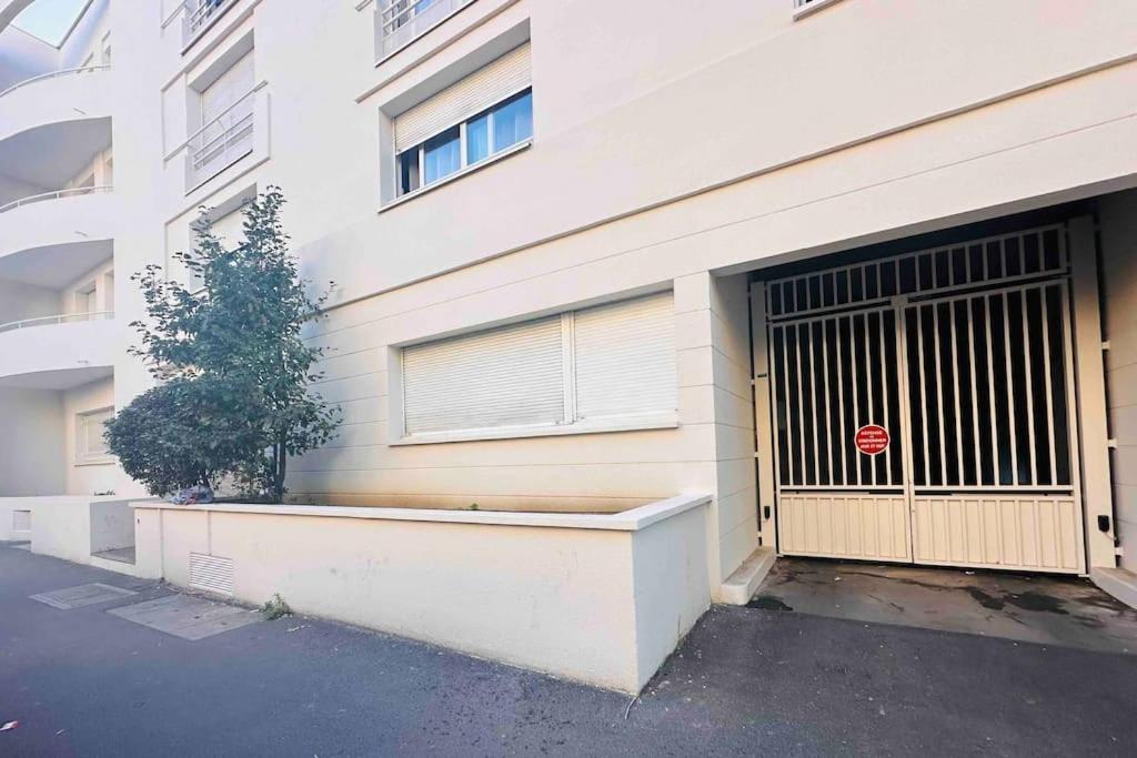 Apartament Le Gentil Paris Gentilly Zewnętrze zdjęcie