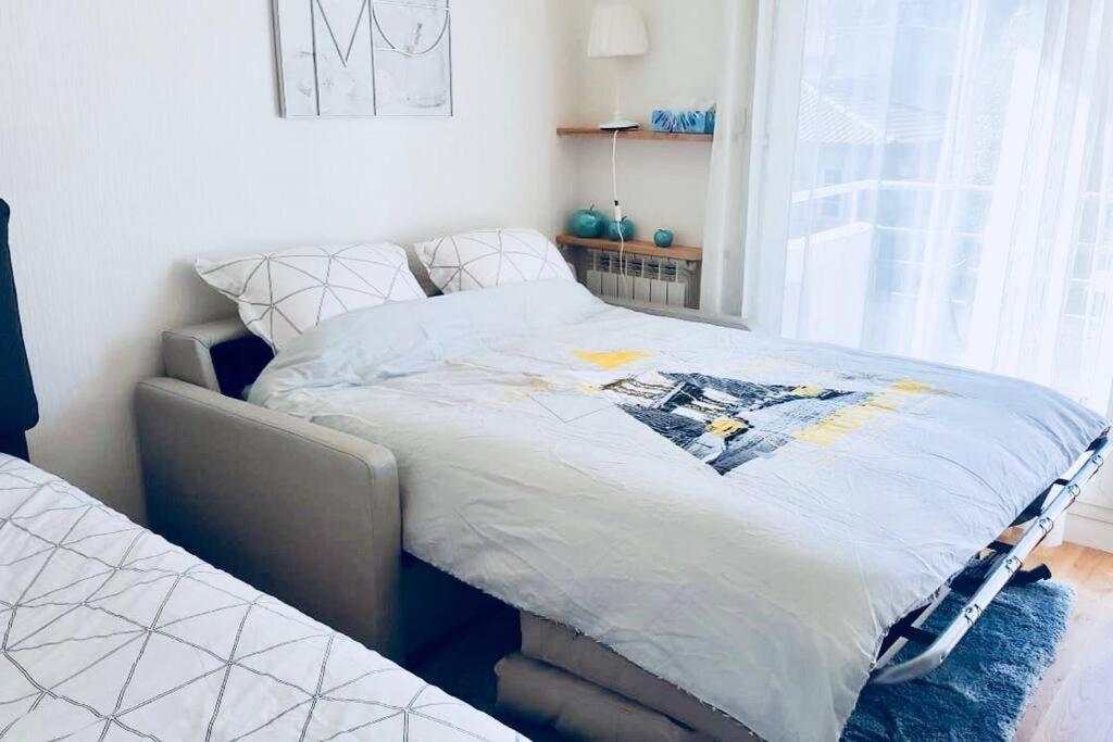 Apartament Le Gentil Paris Gentilly Zewnętrze zdjęcie