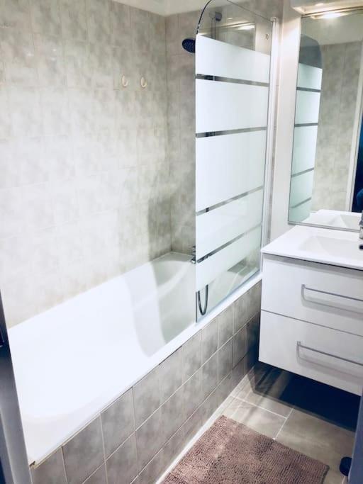 Apartament Le Gentil Paris Gentilly Zewnętrze zdjęcie