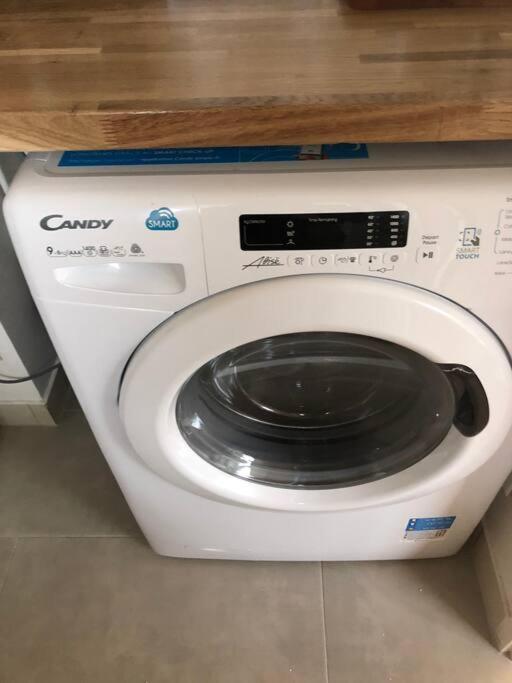 Apartament Le Gentil Paris Gentilly Zewnętrze zdjęcie